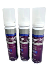Load image into Gallery viewer, Kirkland Minoxidil Foam 5% for Women - 3 Bottles