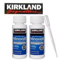 Load image into Gallery viewer, Minoxodil Liquid - Kirkland Signature 5% - 2 Month Supply