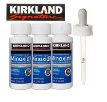 Load image into Gallery viewer, Minoxodil Liquid - Kirkland Signature 5% - 3 Month Supply