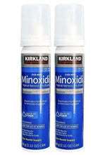 Load image into Gallery viewer, Kirkland Minoxidil Foam 5% - 2 Month Supply
