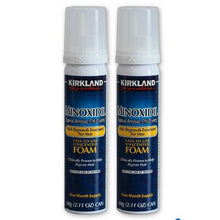 Load image into Gallery viewer, Kirkland Minoxidil Foam 5% - 2 Month Supply
